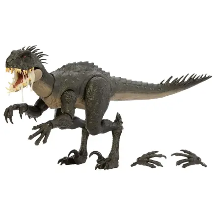 Jurassic World Hammond Collection Figurina de actiune Scorpios Rex 43 cm poza produsului