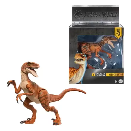 Jurassic World Hammond Collection Figurina de actiune Velociraptor poza produsului
