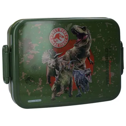 Jurassic World Lunchbox Lunch Bunch 16 cm poza produsului