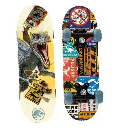 Jurassic World Mini Skateboard 43 cm poza produsului