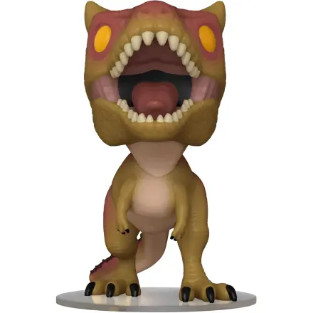 Jurassic World Rebirth Funko POP! Movies Vinyl Figura Carnotaurus Exclusive 9 cm poza produsului
