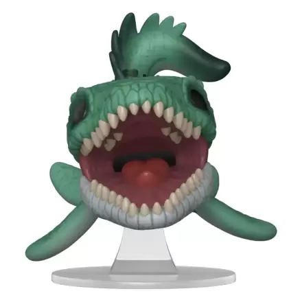 Jurassic World Rebirth Funko POP! Movies Figurina Vinyl Mosasaurus 9 cm poza produsului