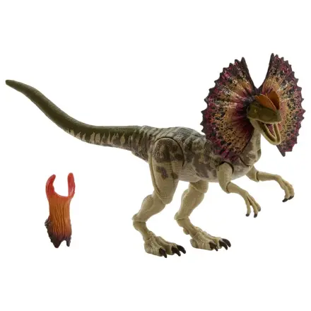 Jurassic World Rebirth Colectia Hammond Figurina de actiune Dilophosaurus poza produsului