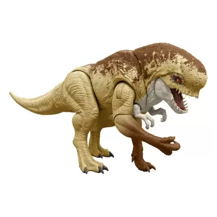 Jurassic World: Rebirth Figura de actiune Rumble N Rampage Distortus Rex poza produsului