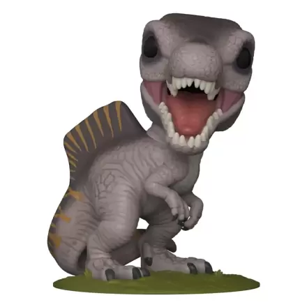 Jurassic World Rebirth Super Sized Jumbo Funko POP! Figurina Vinil Spinosaurus 25 cm poza produsului