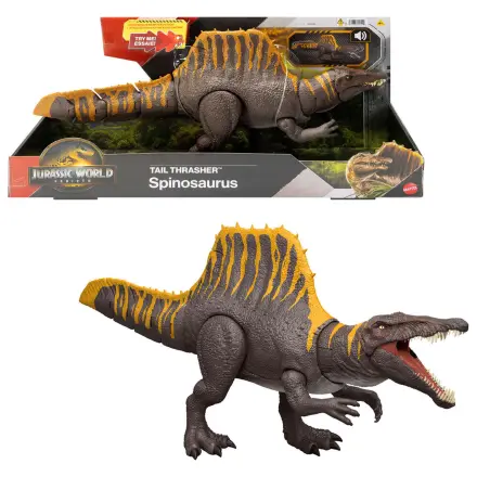 Jurassic World figurina Spinosaurus poza produsului