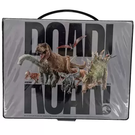 Jurassic World Set de activitati 44 piese poza produsului