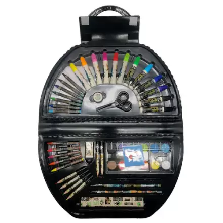 Jurassic World Set de activitati 52 piese poza produsului