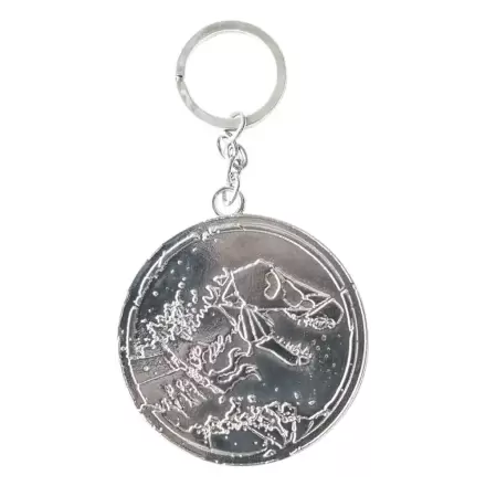 Jurassic World Metal Breloc T-Rex poza produsului