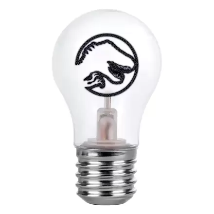 Jurassic World Bec LED Luminos T-Rex poza produsului