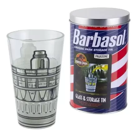 Jurrasic Park Barbasol pahar 450ml termékfotója