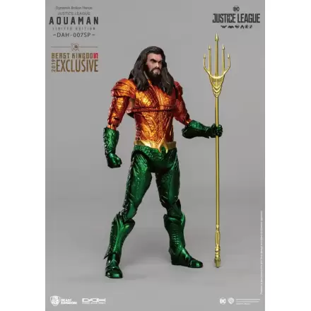 Figurină de acțiune Eroi Dinamici 8ction Justice League 1/9 Aquaman Comic Color Ver. 20 cm termékfotója