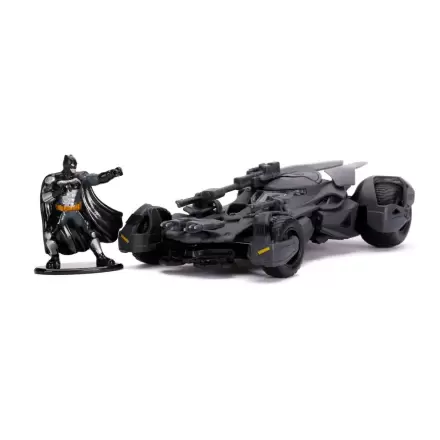 Justice League Hollywood Rides Model Diecast 1/32 Batmobil cu figurină termékfotója