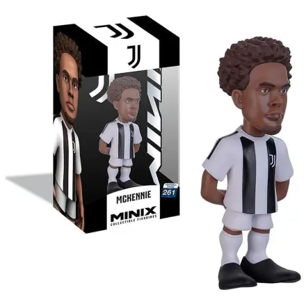 JUVENTUS Weston McKennie Figurina Minix 12cm poza produsului