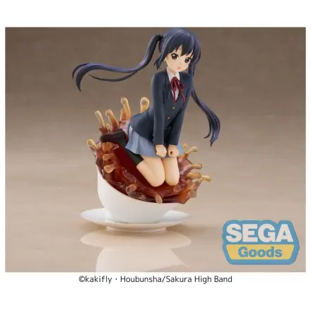 K-On! Figurina PVC Luminasta Azusa Nakano 18 cm poza produsului