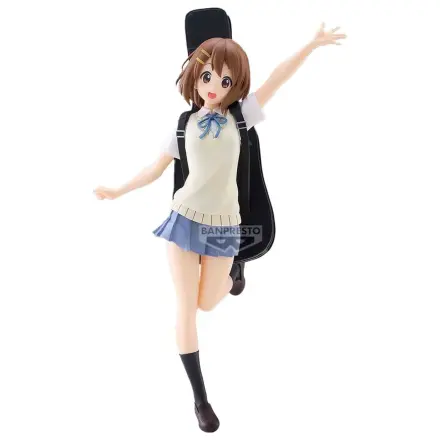 K-ON!! SQ Figura Yui Hirasawa figurina 25cm poza produsului