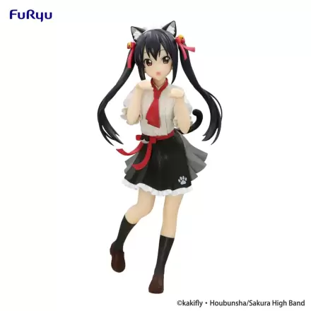 K-On! Trio-Try-iT Statuie PVC Azusa Nakano 21 cm termékfotója