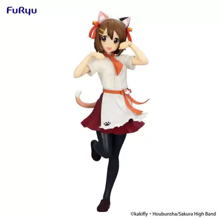 K-On! Trio-Try-iT statuie PVC Yui Hirasawa 22 cm termékfotója