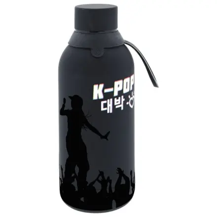 K-Pop Black sticla termica 500ml poza produsului