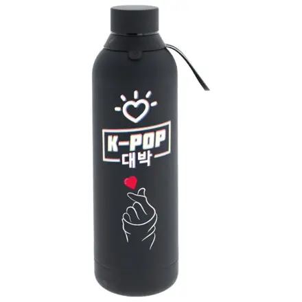 K-Pop Black sticla termica 750ml poza produsului