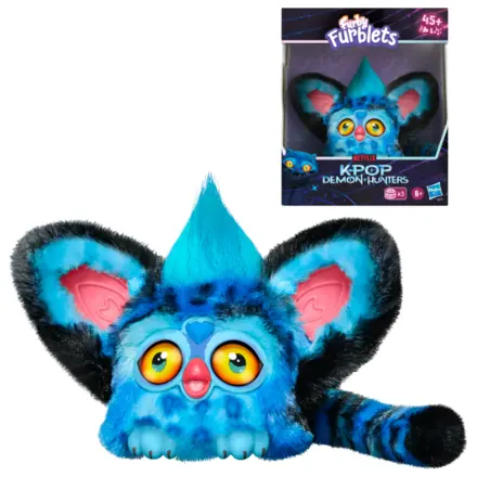K-POP Demon Hunters Derpy Figure Furblets figurina poza produsului