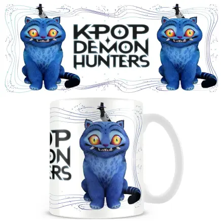 K-Pop Demon Hunters Derpy & Sussie cana 325ml poza produsului