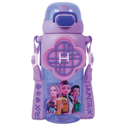 K-Pop Demon Hunters Huntrix 3D sticla 600ml poza produsului