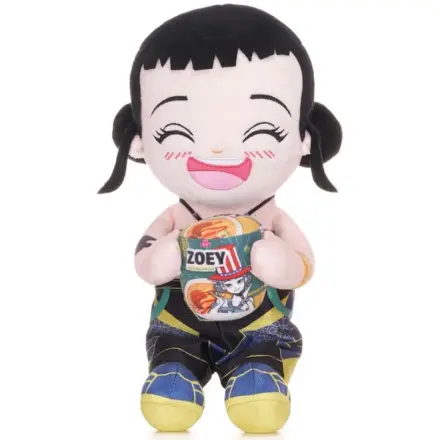 K-Pop Demon Hunters Zoey jucărie de pluș 30 cm poza produsului