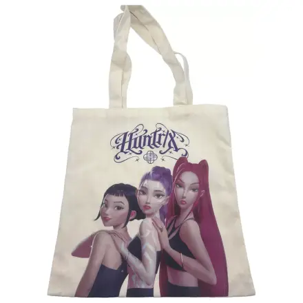 K-pop Demon Hunters Dream Team Shopping Bag, 41 cm poza produsului