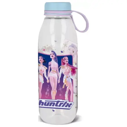 Sticla de apa din plastic Ecozen K-pop Demon Hunters Energy cu capac cu insurubare 650 ml poza produsului