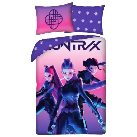 K-pop Demon Hunters Warriors Husa de pilota poza produsului