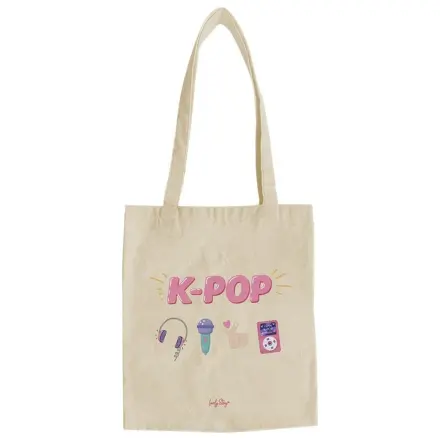 K-Pop Dreams geanta de cumparaturi poza produsului