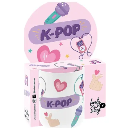 Cana K-Pop Dreams 330ml poza produsului