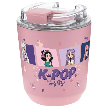 K-Pop Make-up cana termala 280ml poza produsului