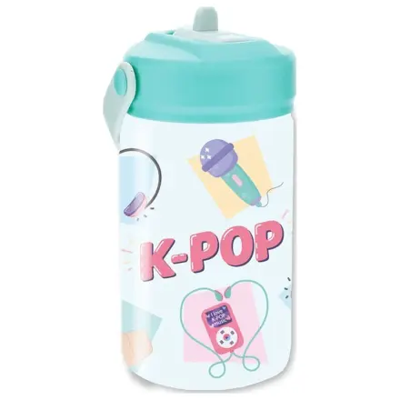 K-Pop Mint tritan sticla 350ml poza produsului