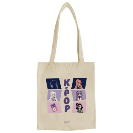 K-Pop Stars geanta tote bag poza produsului