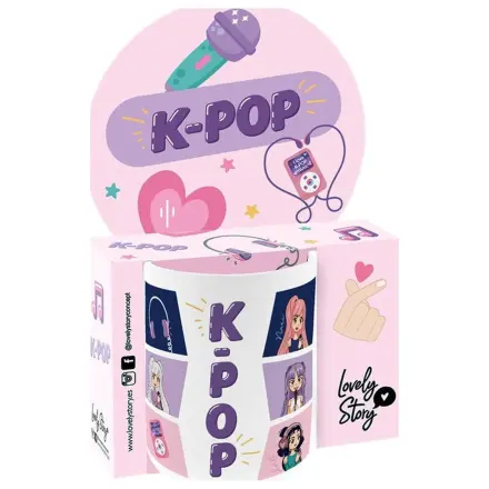 K-Pop Stars cana 330ml poza produsului