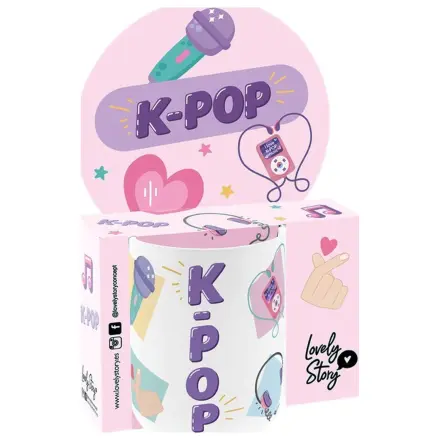 K-Pop Universe cana 330ml poza produsului