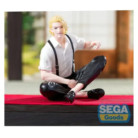 Kagurabachi Premium Perching Statuie din PVC Togo Shiba 11 cm poza produsului