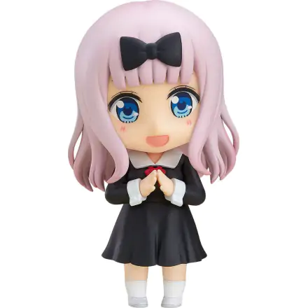 Kaguya-sama: Love is War Figurina de acțiune Nendoroid Chika Fujiwara (re-run) 10 cm termékfotója