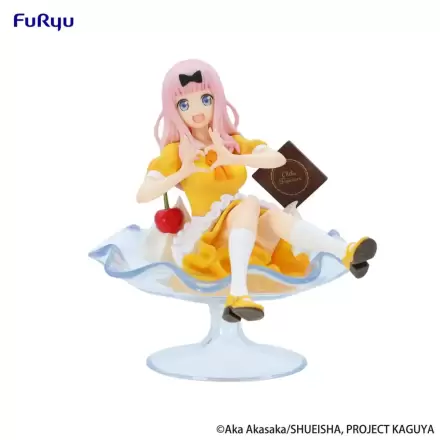 Kaguya-sama: Love is War Statuie PVC Specială Chika Fujiwara Parfait Ver. 13 cm termékfotója