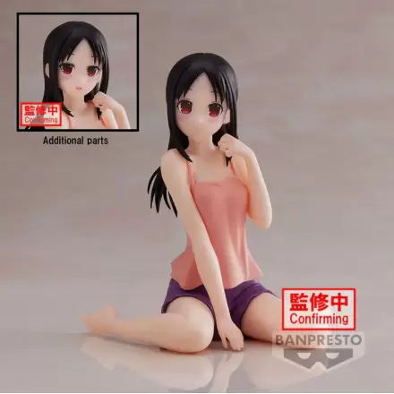 Figurină Kaguya - Sama Love is War Ultra Romantic Relax Time Kaguya Shinomiya 10cm termékfotója