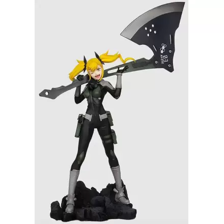 Statuie PVC Kaiju No. 8 1/7 Kikoru Shinomiya 30 cm termékfotója