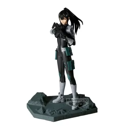 Kaiju No. 8 Mina Ashiro Figurina anime 17cm termékfotója