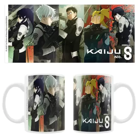 Kaiju No. 8 Cană ceramică Mina, Reno, Kafka, Kikoru, Hoshina poza produsului