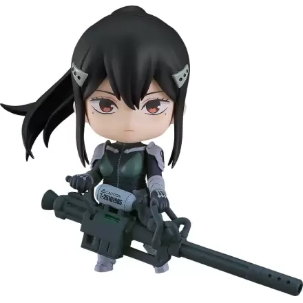 Kaiju No. 8 Figurina de acțiune Nendoroid Mina Ashiro 10 cm termékfotója