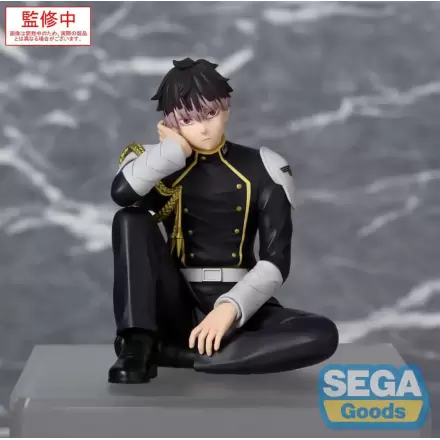 Kaiju No. 8 PM Perching Statuie PVC Gen Narumi 15 cm poza produsului