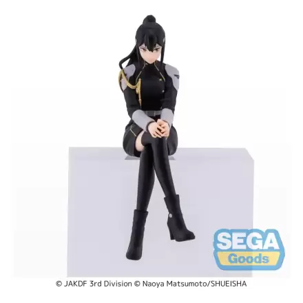Statuie PVC Kaiju No. 8 PM Perching Mina Ashiro 14 cm poza produsului
