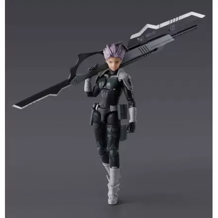 Kaiju No. 8 S.H.Figuarts Figurina de actiune Gen Narumi 15 cm poza produsului
