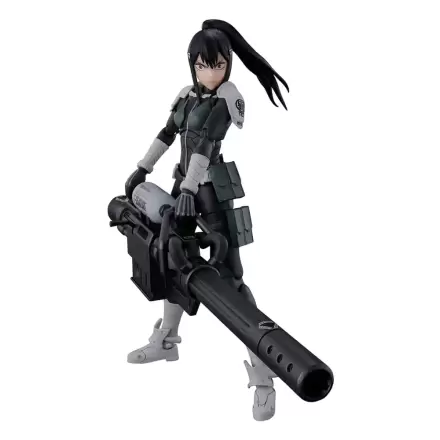 Kaiju No. 8 S.H. Figuarts Figurina de acțiune Mina Ashiro 14 cm termékfotója